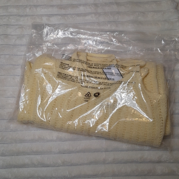 Lush Openwork Bodycon Sleeveless Sweater Dress - Picture 15 of 15